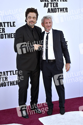 Filmpremiere 'One Battle After Another' in Los Angeles