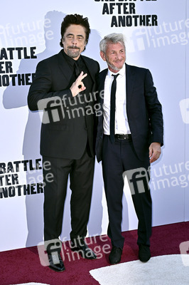 Filmpremiere 'One Battle After Another' in Los Angeles