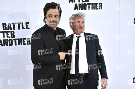 Filmpremiere 'One Battle After Another' in Los Angeles
