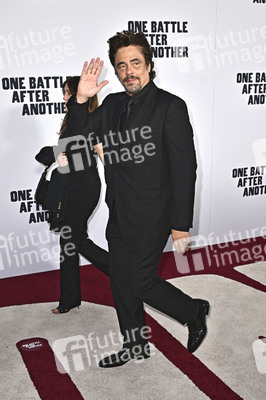 Filmpremiere 'One Battle After Another' in Los Angeles