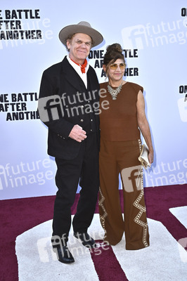 Filmpremiere 'One Battle After Another' in Los Angeles