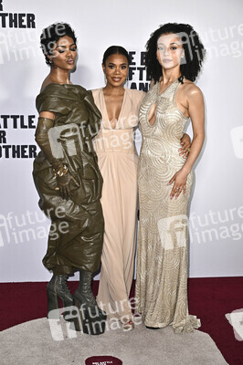 Filmpremiere 'One Battle After Another' in Los Angeles