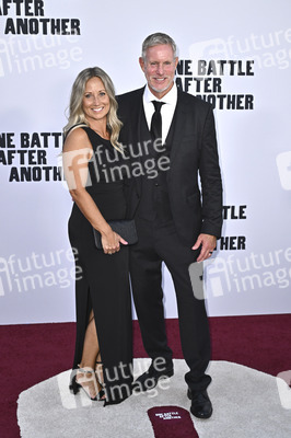 Filmpremiere 'One Battle After Another' in Los Angeles