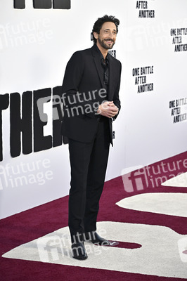 Filmpremiere 'One Battle After Another' in Los Angeles
