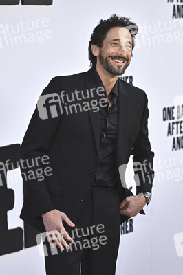 Filmpremiere 'One Battle After Another' in Los Angeles