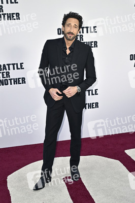 Filmpremiere 'One Battle After Another' in Los Angeles