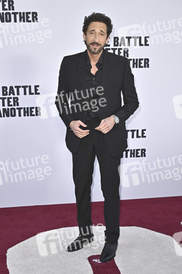 Filmpremiere 'One Battle After Another' in Los Angeles