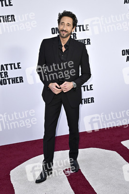 Filmpremiere 'One Battle After Another' in Los Angeles