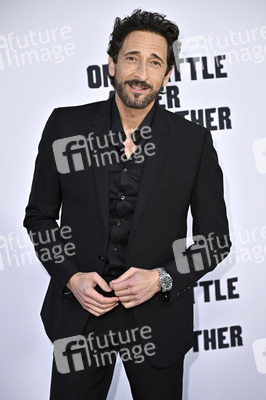 Filmpremiere 'One Battle After Another' in Los Angeles