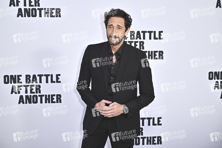 Filmpremiere 'One Battle After Another' in Los Angeles
