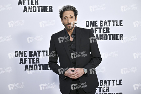 Filmpremiere 'One Battle After Another' in Los Angeles