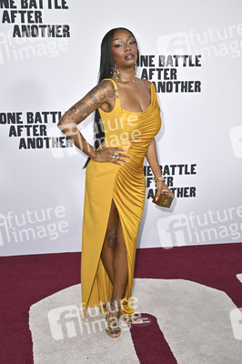 Filmpremiere 'One Battle After Another' in Los Angeles