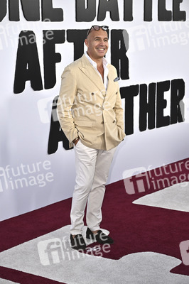 Filmpremiere 'One Battle After Another' in Los Angeles