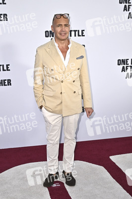 Filmpremiere 'One Battle After Another' in Los Angeles