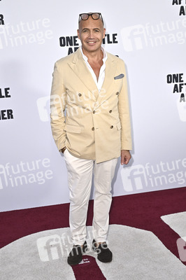 Filmpremiere 'One Battle After Another' in Los Angeles