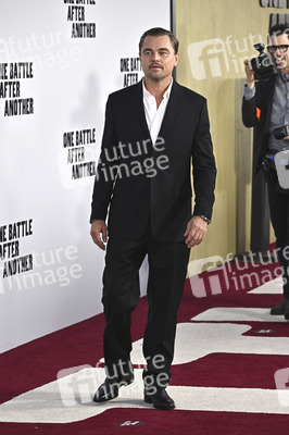 Filmpremiere 'One Battle After Another' in Los Angeles