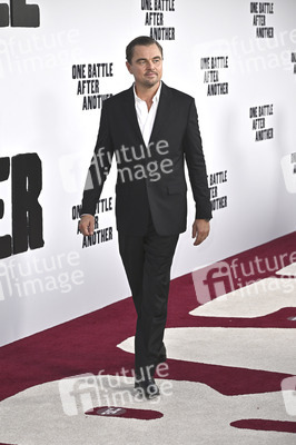 Filmpremiere 'One Battle After Another' in Los Angeles