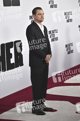 Filmpremiere 'One Battle After Another' in Los Angeles