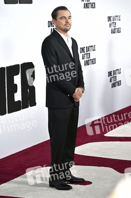 Filmpremiere 'One Battle After Another' in Los Angeles