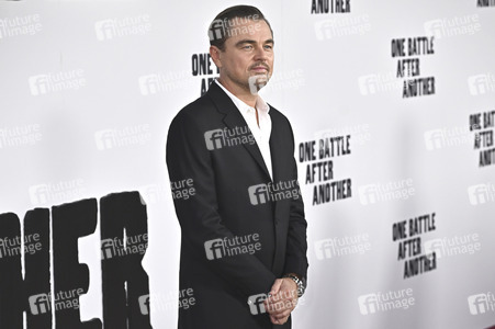 Filmpremiere 'One Battle After Another' in Los Angeles
