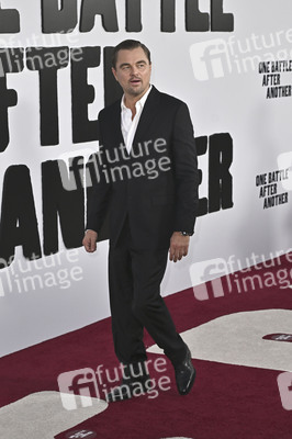 Filmpremiere 'One Battle After Another' in Los Angeles