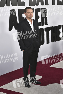Filmpremiere 'One Battle After Another' in Los Angeles