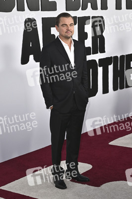 Filmpremiere 'One Battle After Another' in Los Angeles