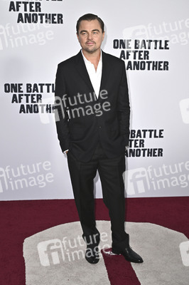 Filmpremiere 'One Battle After Another' in Los Angeles