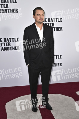 Filmpremiere 'One Battle After Another' in Los Angeles