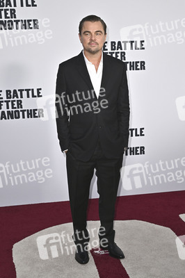 Filmpremiere 'One Battle After Another' in Los Angeles