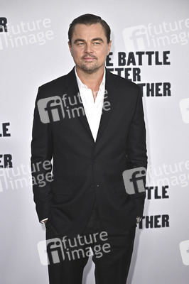 Filmpremiere 'One Battle After Another' in Los Angeles
