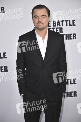 Filmpremiere 'One Battle After Another' in Los Angeles