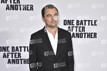 Filmpremiere 'One Battle After Another' in Los Angeles