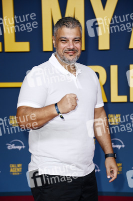 Serienpremiere 'Call My Agent Berlin' in Berlin