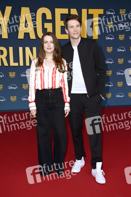 Serienpremiere 'Call My Agent Berlin' in Berlin