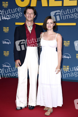 Serienpremiere 'Call My Agent Berlin' in Berlin