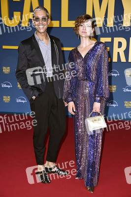 Serienpremiere 'Call My Agent Berlin' in Berlin