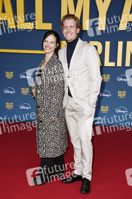 Serienpremiere 'Call My Agent Berlin' in Berlin