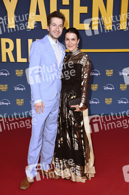 Serienpremiere 'Call My Agent Berlin' in Berlin