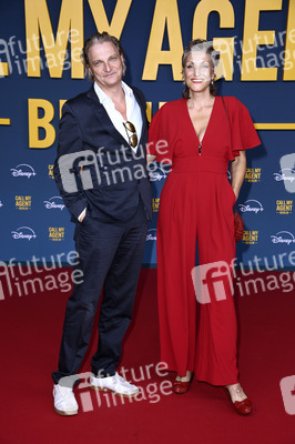 Serienpremiere 'Call My Agent Berlin' in Berlin