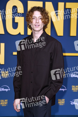 Serienpremiere 'Call My Agent Berlin' in Berlin