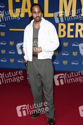 Serienpremiere 'Call My Agent Berlin' in Berlin