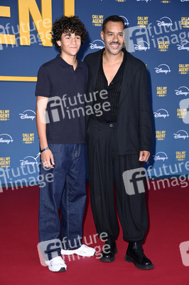 Serienpremiere 'Call My Agent Berlin' in Berlin