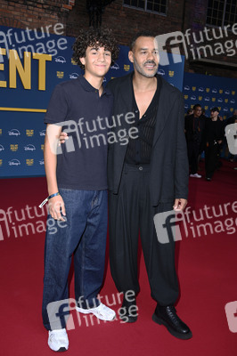 Serienpremiere 'Call My Agent Berlin' in Berlin