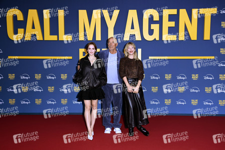 Serienpremiere 'Call My Agent Berlin' in Berlin
