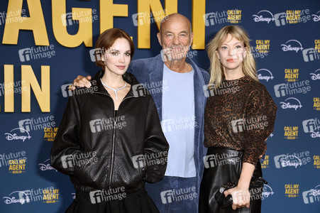 Serienpremiere 'Call My Agent Berlin' in Berlin