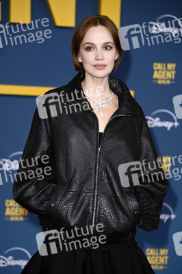 Serienpremiere 'Call My Agent Berlin' in Berlin