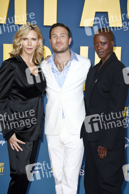 Serienpremiere 'Call My Agent Berlin' in Berlin