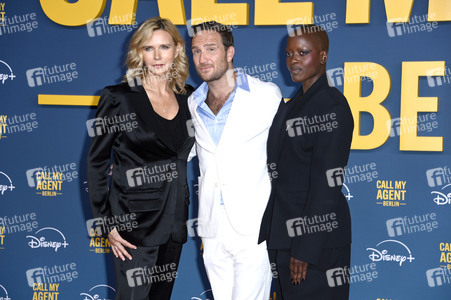 Serienpremiere 'Call My Agent Berlin' in Berlin