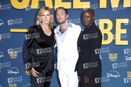 Serienpremiere 'Call My Agent Berlin' in Berlin